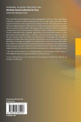 Attribute-based Credentials for Trust