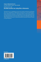 MicroRNAs and Other Non-Coding RNAs in Inflammation MicroRNAs and Other Non-Coding RNAs in Inflammation