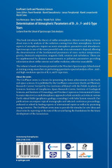 Determination of Atmospheric Parameters of B-, A-, F- and G-Type Stars