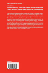 Fuzziness, Democracy, Control and Collective Decision-choice System