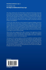 Petr Hájek on Mathematical Fuzzy Logic