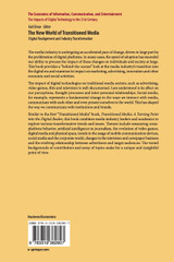 The New World of Transitioned Media The New World of Transitioned Media