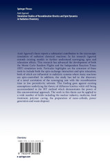 Simulation Studies of Recombination Kinetics and Spin Dynamics in Radiation Chemistry