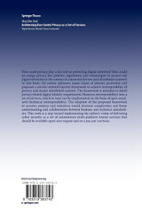 Architecting User-Centric Privacy-as-a-Set-of-Services