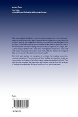 Irreversibility and Dissipation in Microscopic Systems