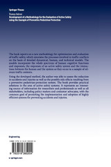Development of a Methodology for the Evaluation of Active Safety using the Example of Preventive Pedestrian Protection