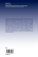 The Influence of Demographic Stochasticity on Population Dynamics