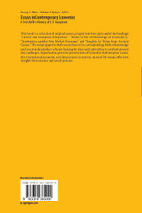 Essays in Contemporary Economics