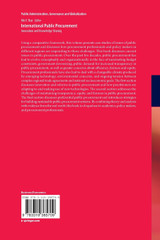 International Public Procurement International Public Procurement