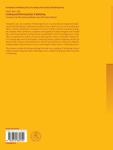 Creating and Delivering Value in Marketing