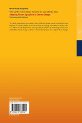 Adapting African Agriculture to Climate Change