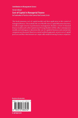 Cost-of-Capital in Managerial Finance