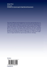 Correlation Force Spectroscopy for Single Molecule Measurements