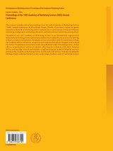 Proceedings of the 1985 Academy of Marketing Science (AMS) Annual Conference