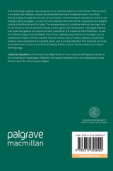 Contested Memories and the Demands of the Past