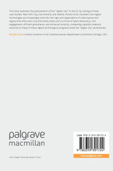 The Digital City and Mediated Urban Ecologies The Digital City and Mediated Urban Ecologies