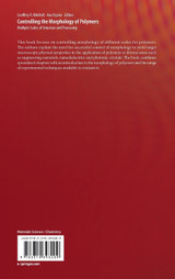 Controlling the Morphology of Polymers