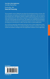 Stem Cell Processing