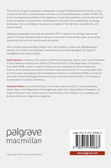 Benedetto Cotrugli - The Book of the Art of Trade