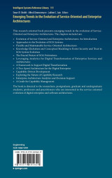Emerging Trends in the Evolution of Service-Oriented and Enterprise Architectures