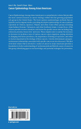 Cancer Epidemiology Among Asian Americans