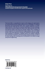 A Thermochemical Heat Storage System for Households A Thermochemical Heat Storage System for Households