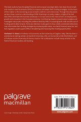 Access to Bank Credit and SME Financing