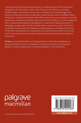 The PKK-Kurdistan Workers' Party's Regional Politics