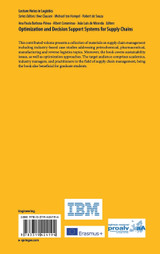 Optimization and Decision Support Systems for Supply Chains