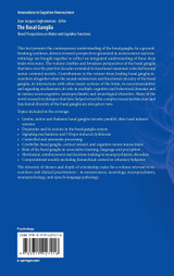 The Basal Ganglia The Basal Ganglia