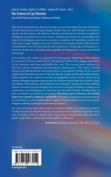 The Science of Lay Theories