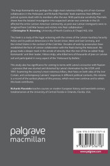 Nazi Collaborators on Trial during the Cold War Nazi Collaborators on Trial during the Cold War