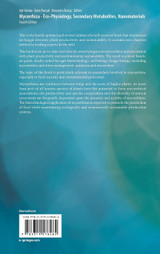 Mycorrhiza - Eco-Physiology, Secondary Metabolites, Nanomaterials