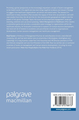 Talent Management in Healthcare