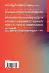 District Heating and Cooling Networks in the European Union