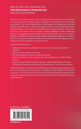 Child Maltreatment in Residential Care Child Maltreatment in Residential Care
