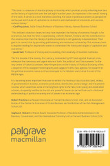 New Perspectives on the History of Political Economy New Perspectives on the History of Political Economy
