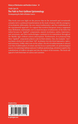 The Path to Post-Galilean Epistemology