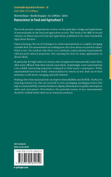 Nanoscience in Food and Agriculture 5