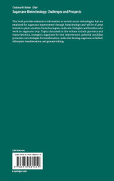 Sugarcane Biotechnology Sugarcane Biotechnology