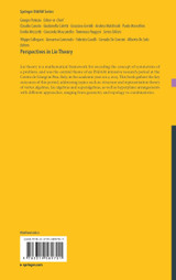 Perspectives in Lie Theory