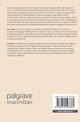 The English for Academic Purposes Practitioner