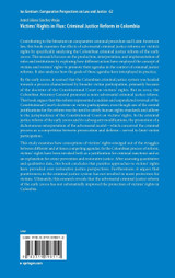 Victims' Rights in Flux Victims' Rights in Flux