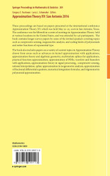 Approximation Theory XV