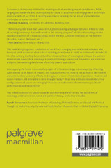 Interrogating the Social