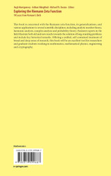 Exploring the Riemann Zeta Function