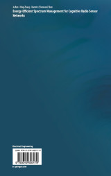Energy-Efficient Spectrum Management for Cognitive Radio Sensor Networks