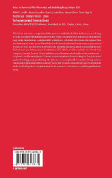 Turbulence and Interactions