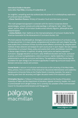 Intercultural Studies of Curriculum