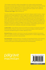 European Union External Environmental Policy